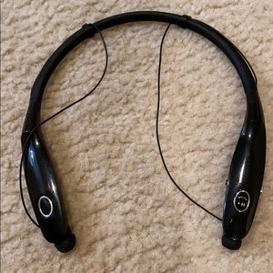 Blue tooth stereo headphones
